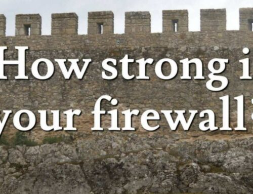 How Strong Is Your Firewall? Why Your SMB Needs a Quality UTM Firewall