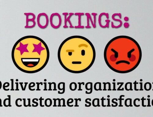 Microsoft Bookings: Better Bookings, Better Customer Satisfaction
