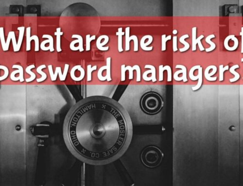 What Business Owners Need to Know about Password Managers