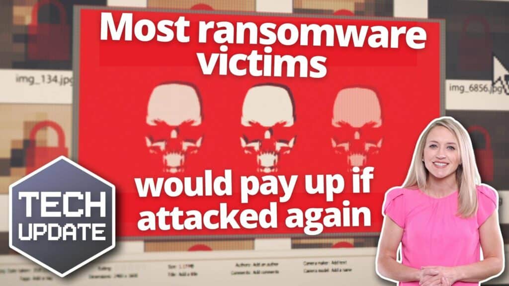 Are Ransomware Attacks Really a Threat to Your Business? cover