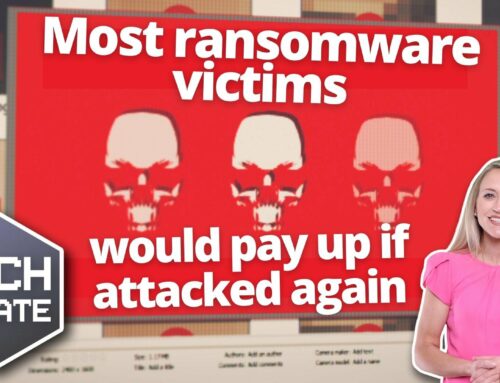 Are Ransomware Attacks Really a Threat to Your Business?