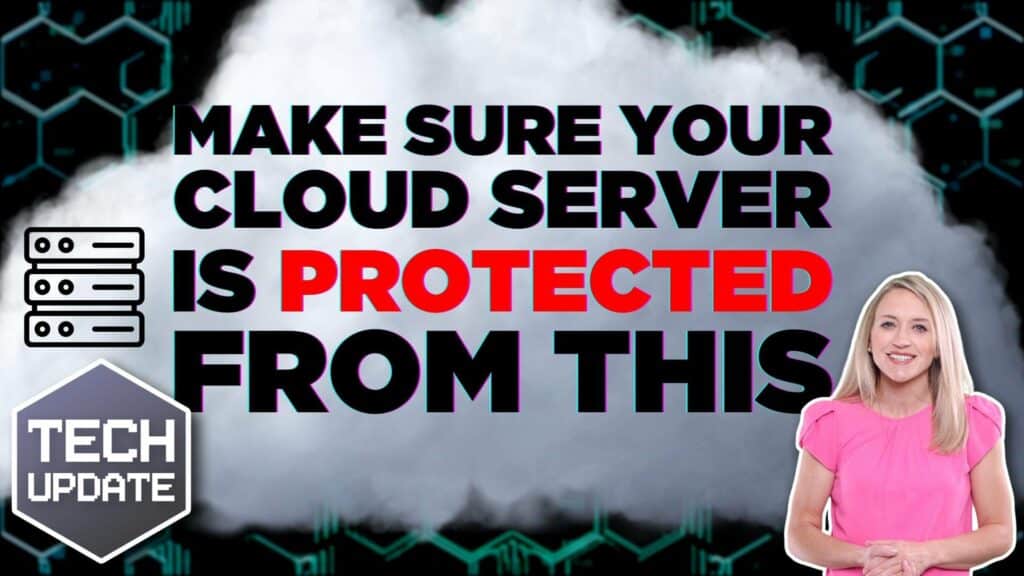 Using a Cloud Server? Are You Confident About Its Security? cover
