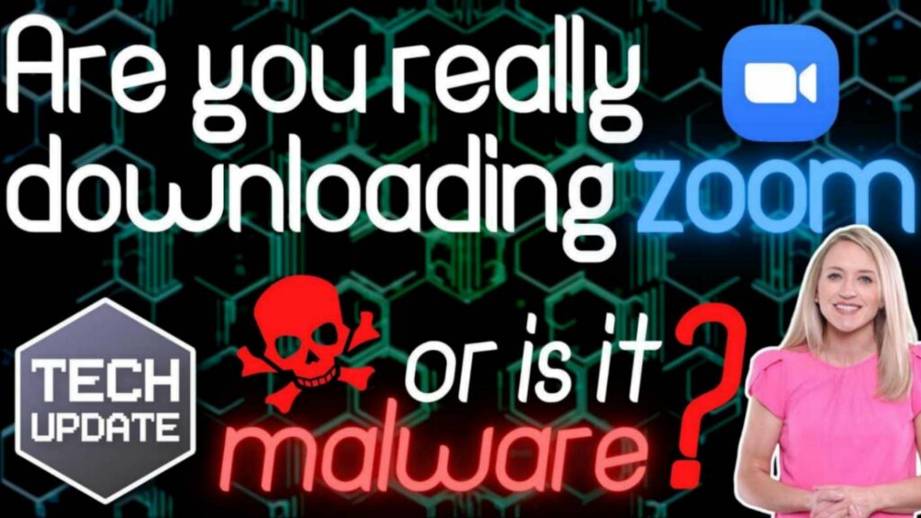 Business Software Impostors: Legit Zoom or Malware Lookalike? cover